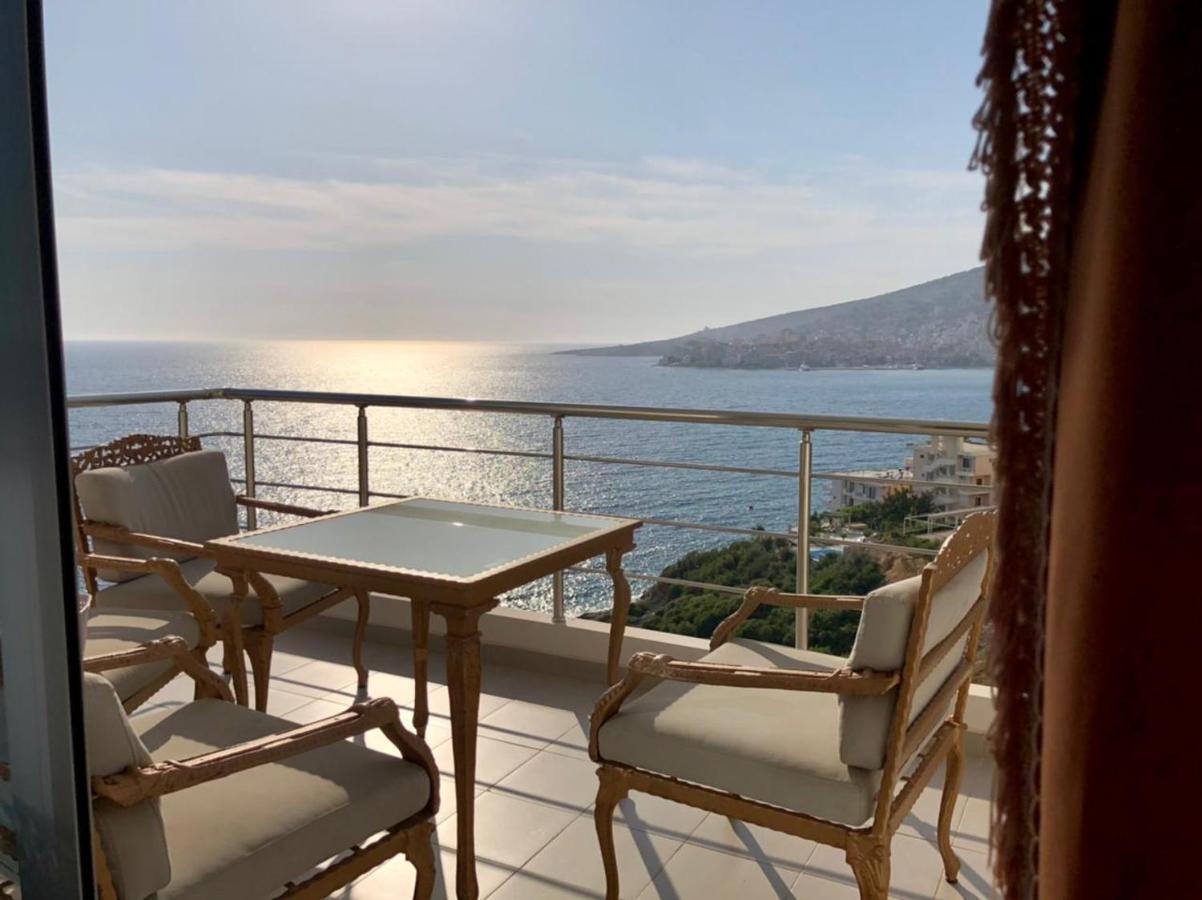 Lorenso Guest House Saranda Dış mekan fotoğraf