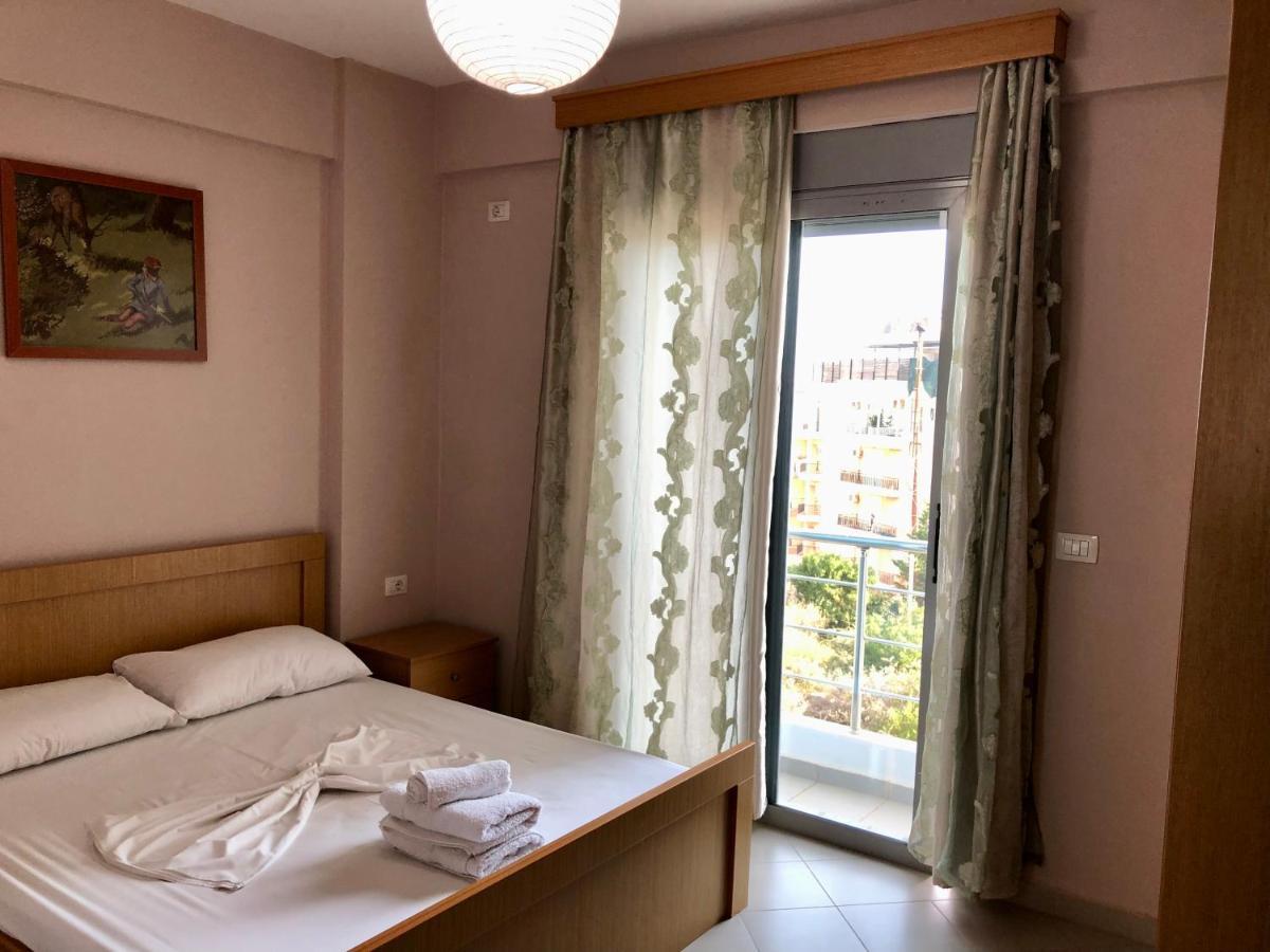 Lorenso Guest House Saranda Dış mekan fotoğraf