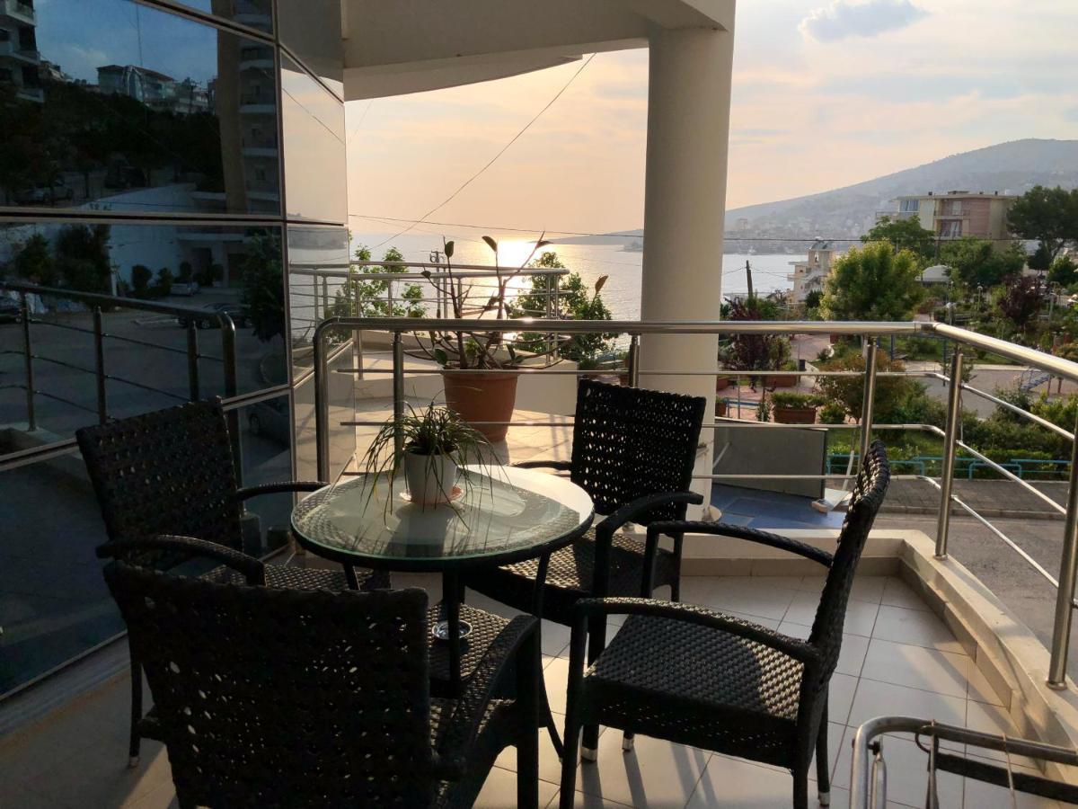 Lorenso Guest House Saranda Dış mekan fotoğraf