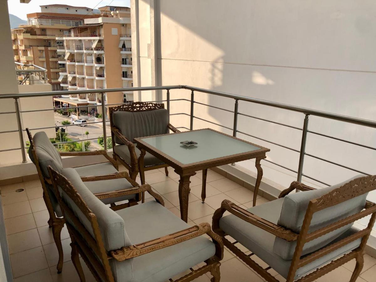 Lorenso Guest House Saranda Dış mekan fotoğraf