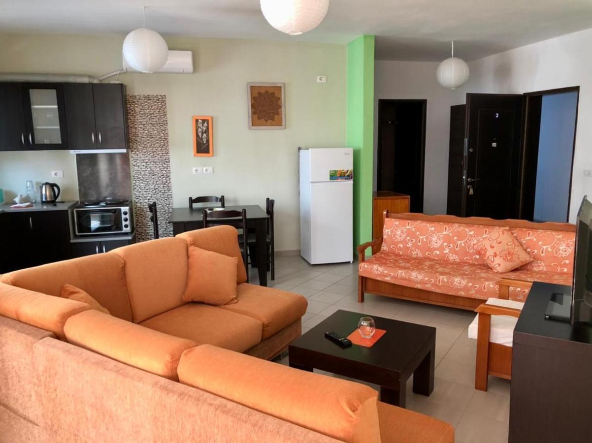Lorenso Guest House Saranda Dış mekan fotoğraf
