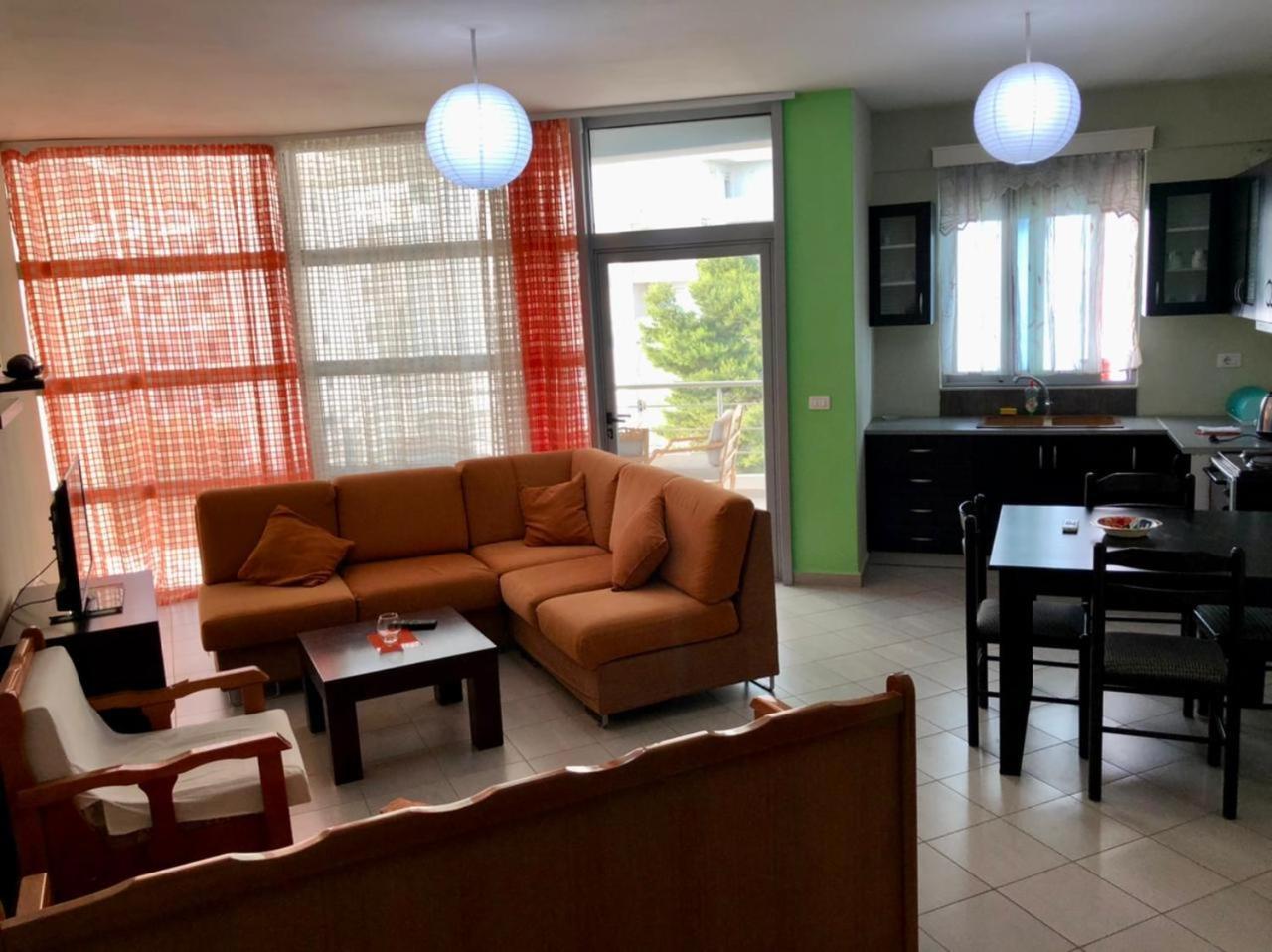Lorenso Guest House Saranda Dış mekan fotoğraf