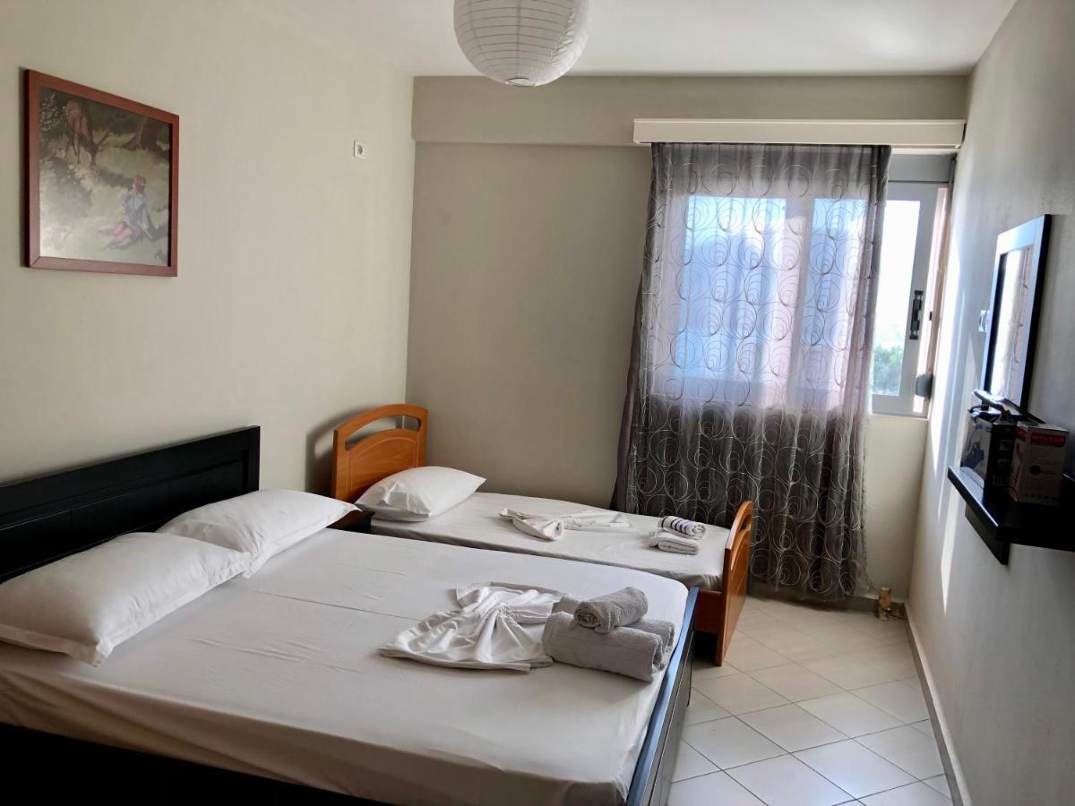 Lorenso Guest House Saranda Dış mekan fotoğraf