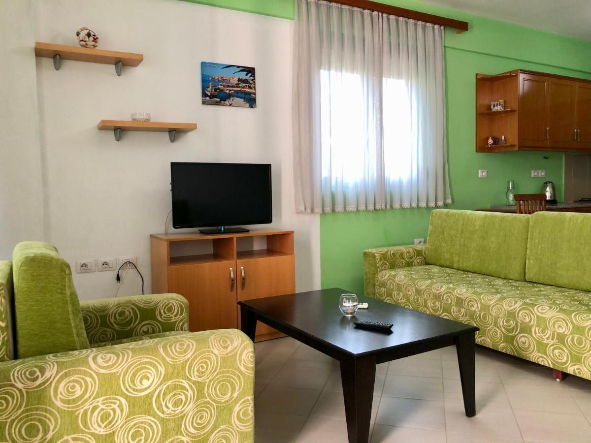 Lorenso Guest House Saranda Dış mekan fotoğraf