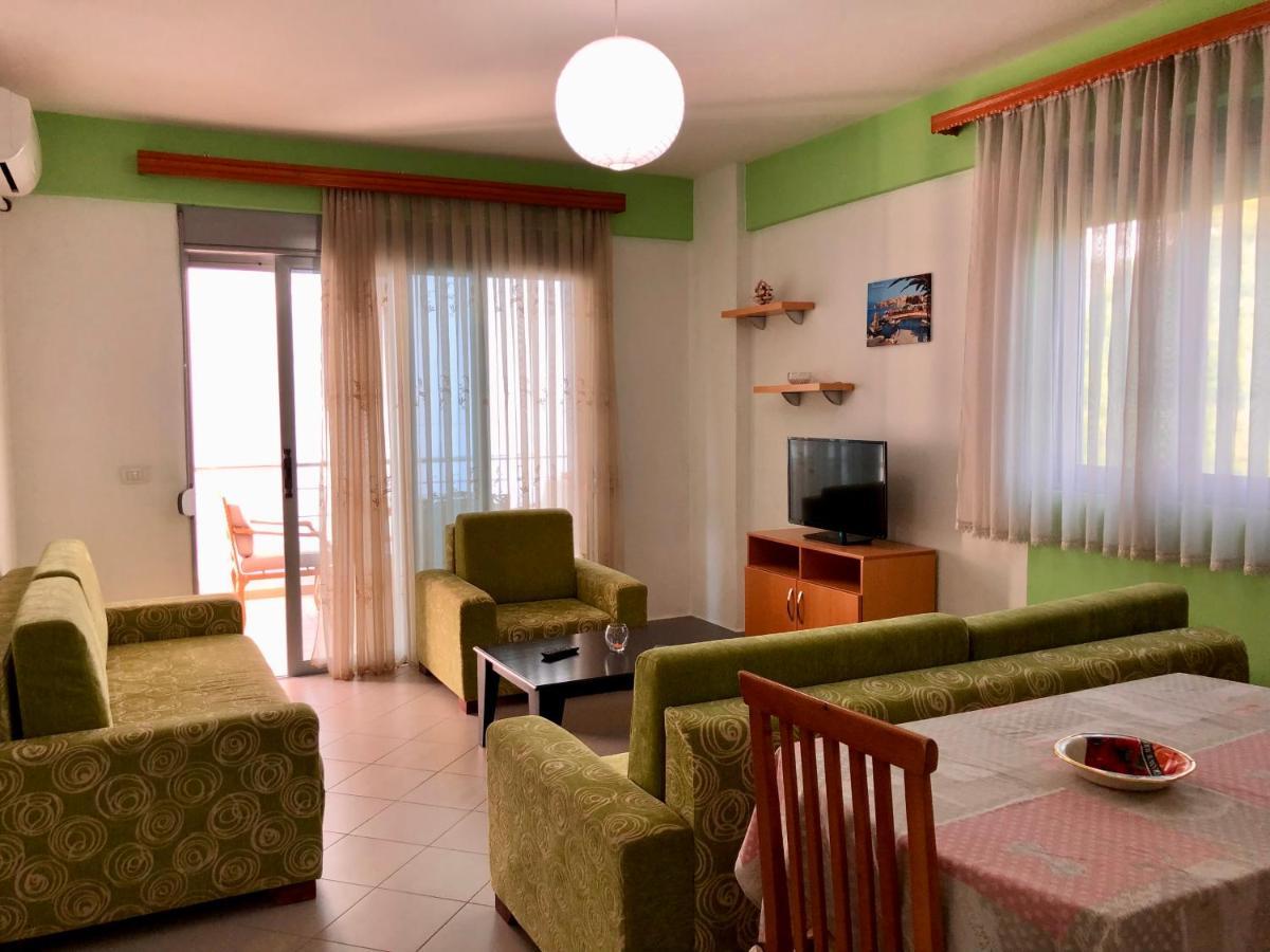 Lorenso Guest House Saranda Dış mekan fotoğraf