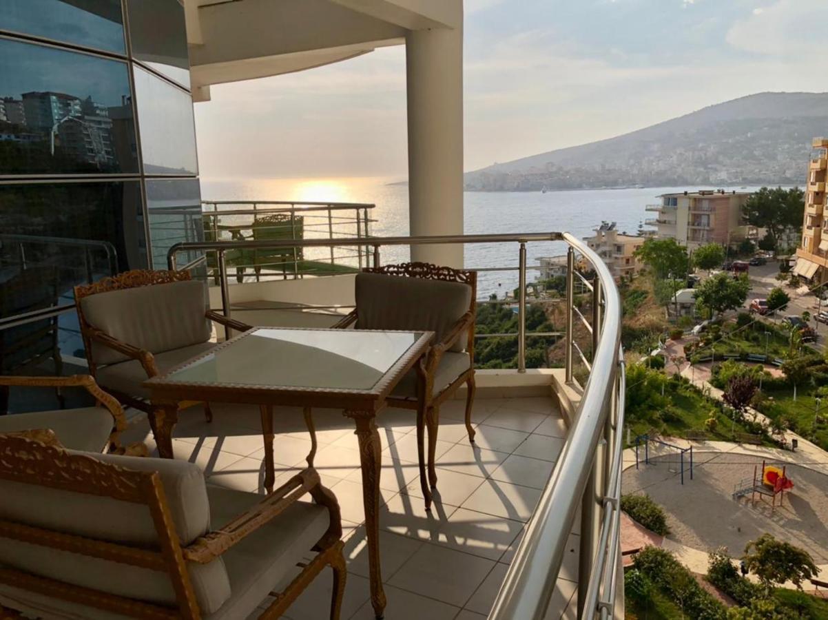 Lorenso Guest House Saranda Dış mekan fotoğraf