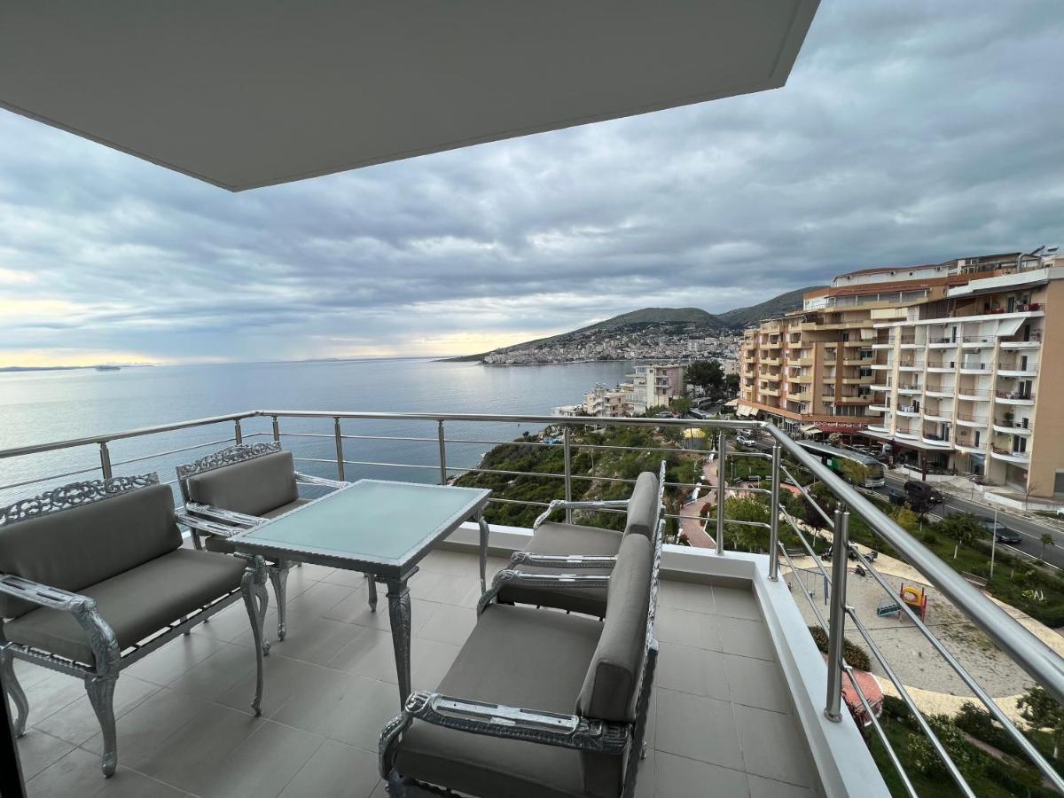 Lorenso Guest House Saranda Dış mekan fotoğraf