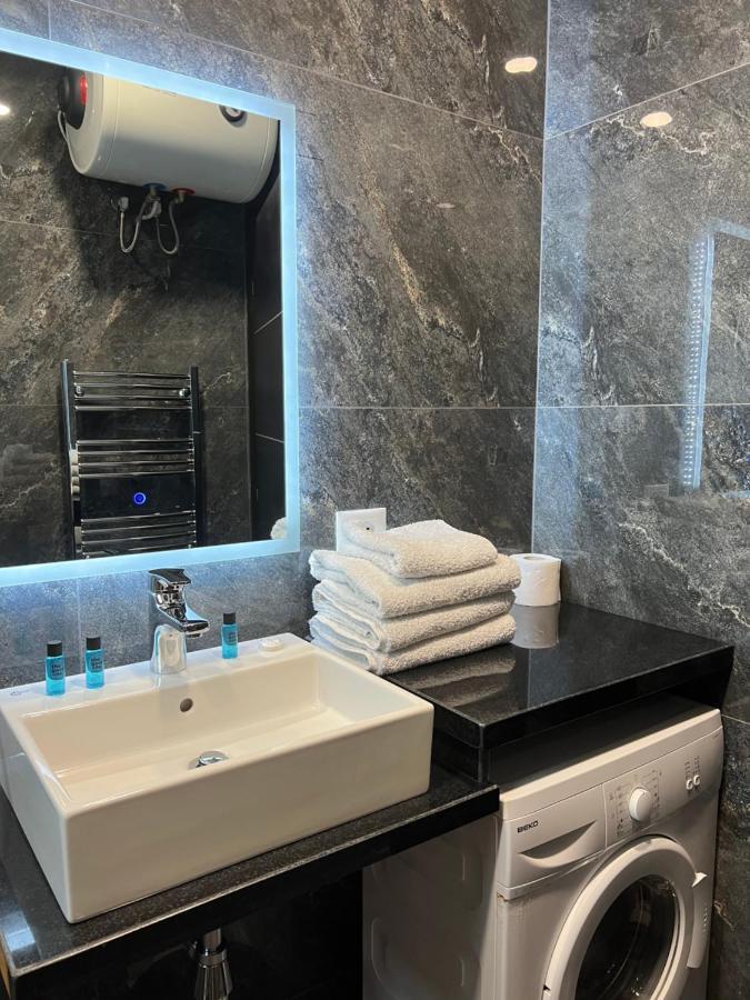 Lorenso Guest House Saranda Dış mekan fotoğraf