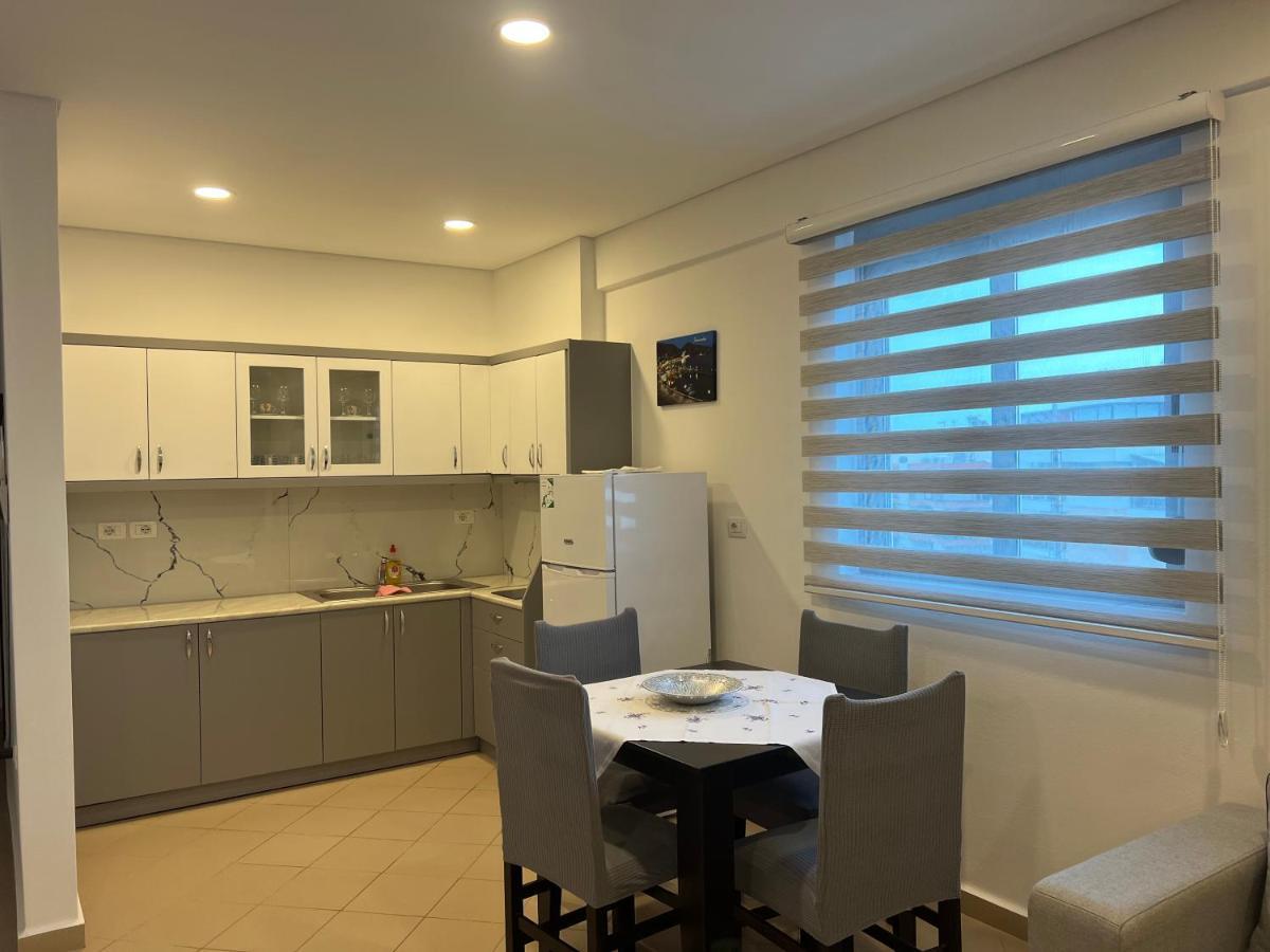 Lorenso Guest House Saranda Dış mekan fotoğraf