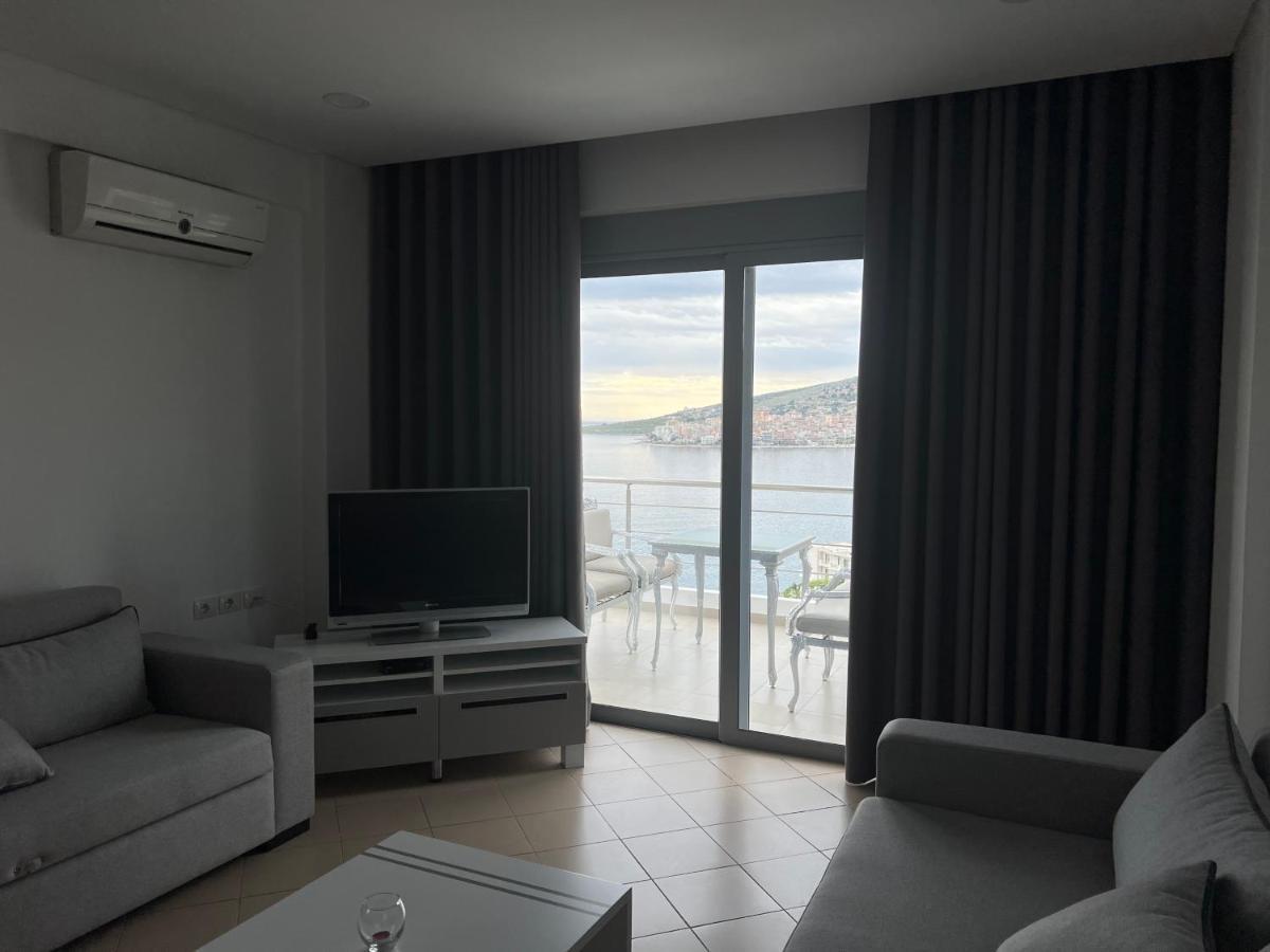 Lorenso Guest House Saranda Dış mekan fotoğraf