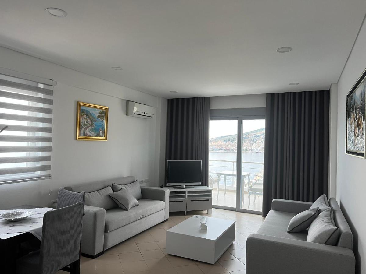 Lorenso Guest House Saranda Dış mekan fotoğraf