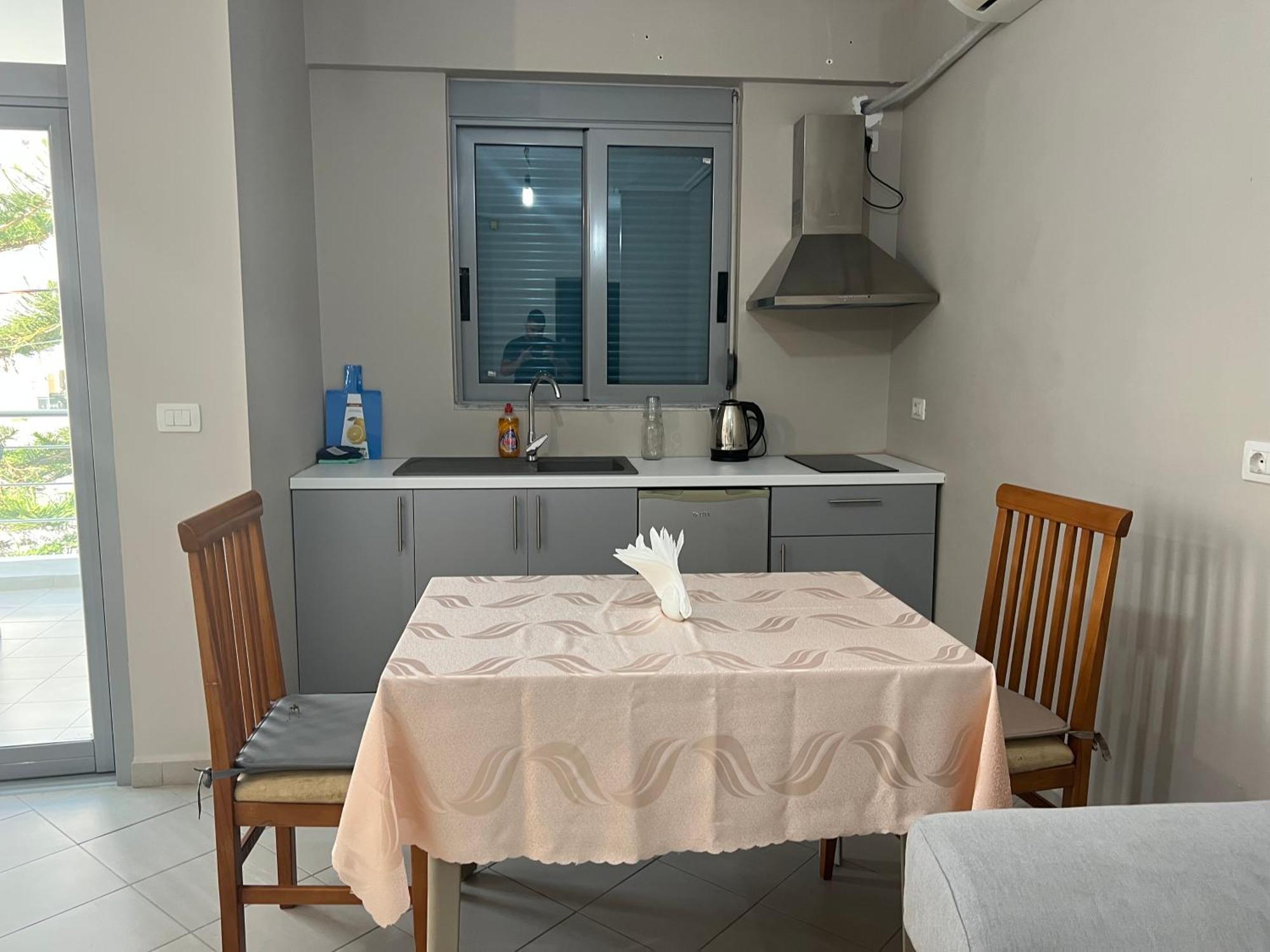 Lorenso Guest House Saranda Dış mekan fotoğraf