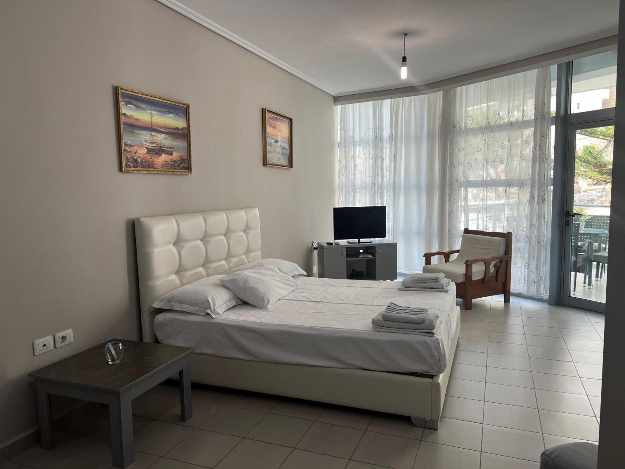 Lorenso Guest House Saranda Dış mekan fotoğraf
